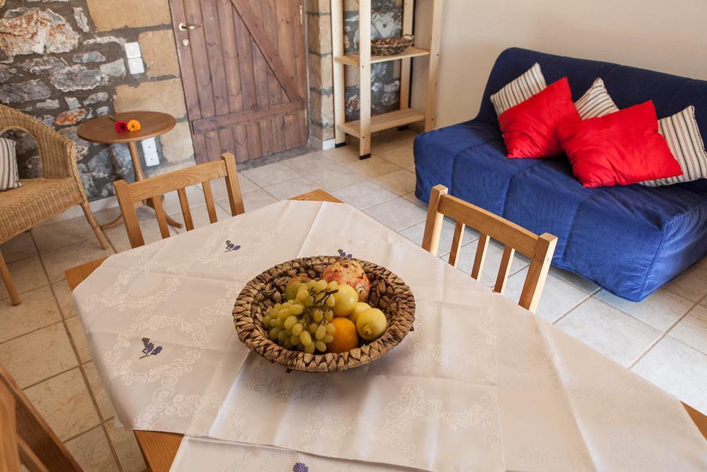 Io Villa Stoúpa Eksteriør bilde
