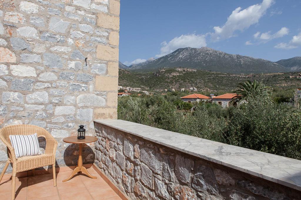 Io Villa Stoúpa Eksteriør bilde