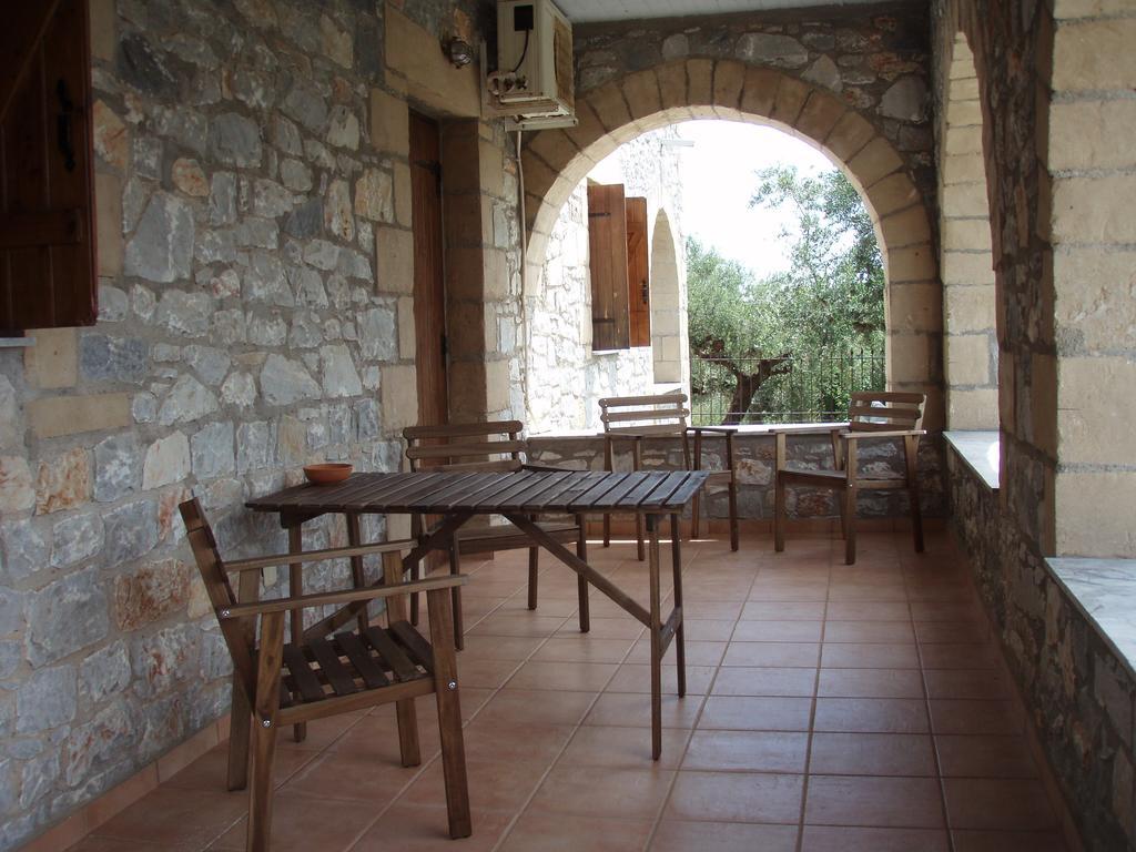 Io Villa Stoúpa Rom bilde