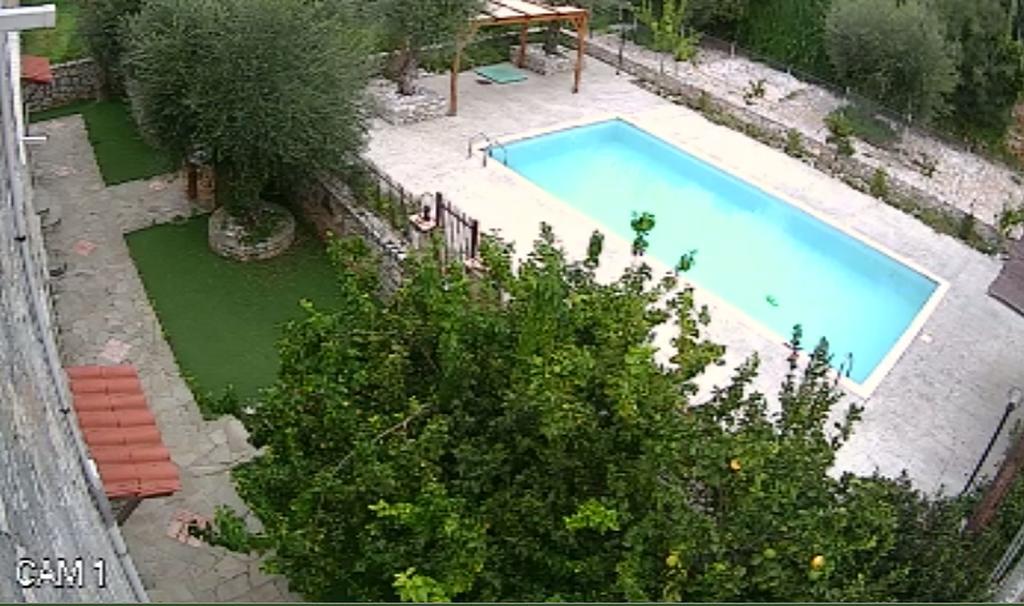Io Villa Stoúpa Eksteriør bilde