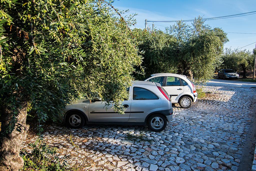 Io Villa Stoúpa Eksteriør bilde