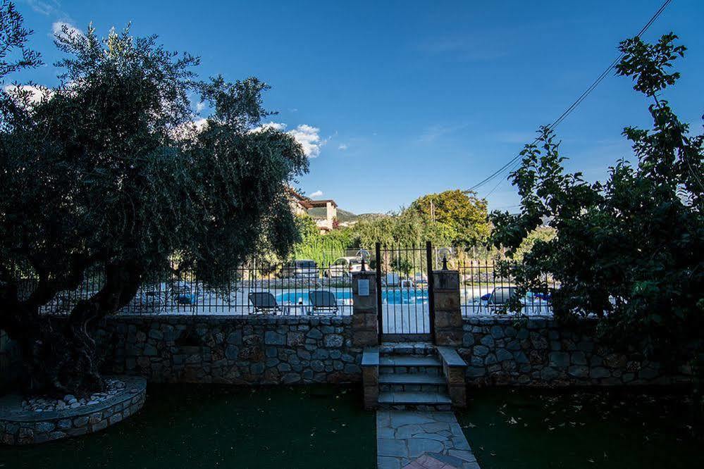 Io Villa Stoúpa Eksteriør bilde